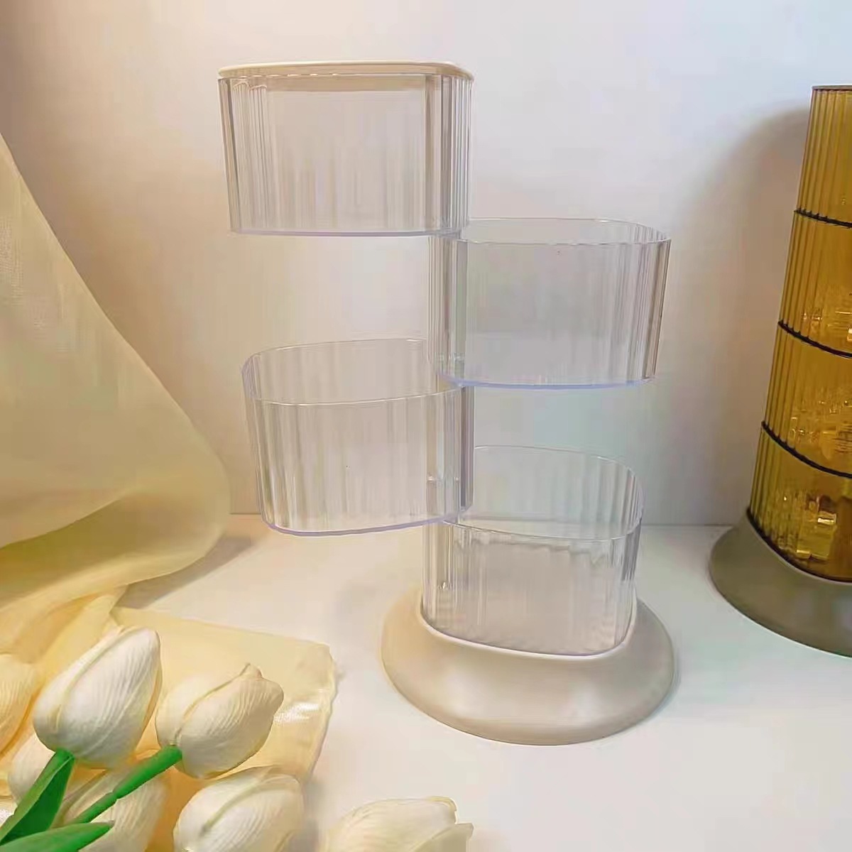 Rotación blanca-3 capas