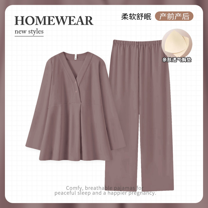 [with chest pad/detachable] 9122 brown / L【 < 1 】