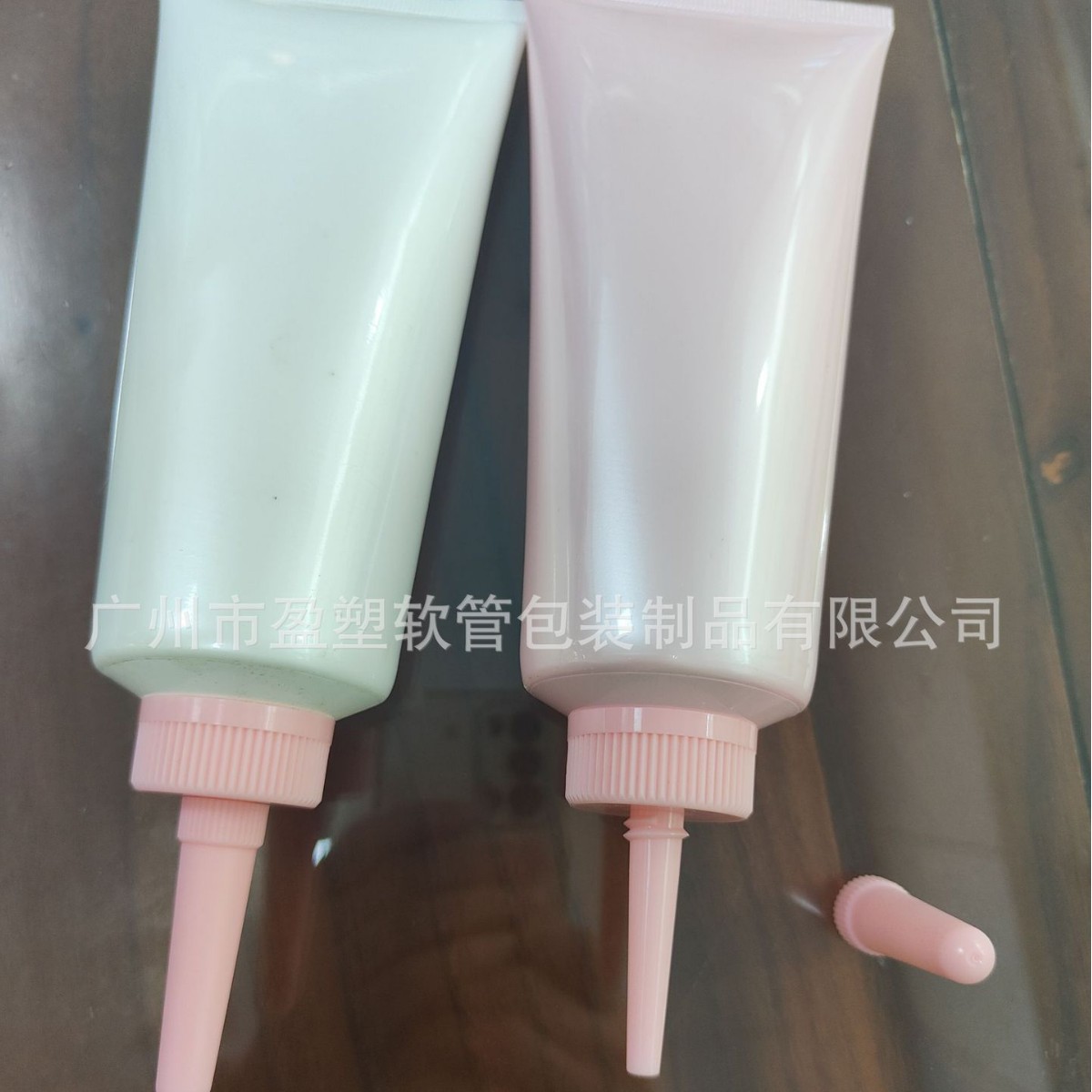 化妆品包装唇膏管药膏管洗面奶管防晒霜管眼霜大尖嘴管