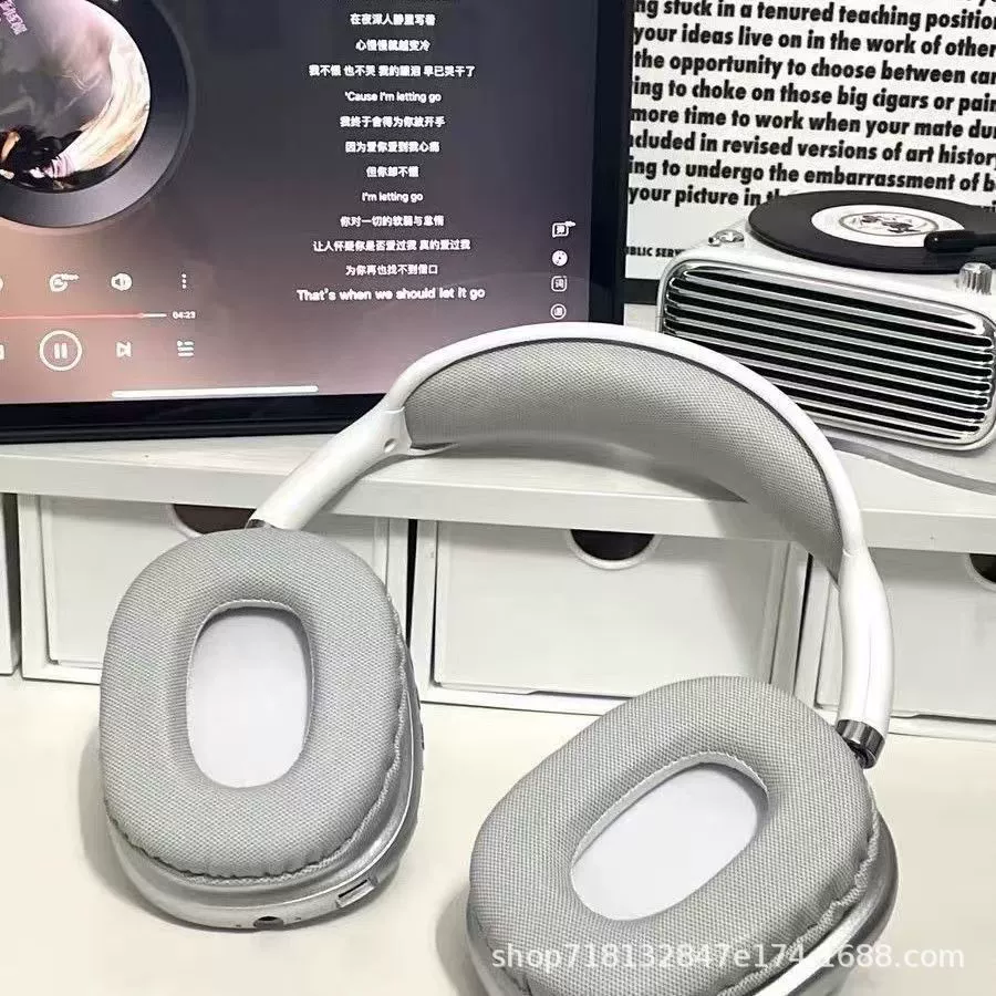 Кросс-борд spot supply P9 pro max гарнитура Bluetooth гарнитура беспроводной бас телефон универсальная гарнитура