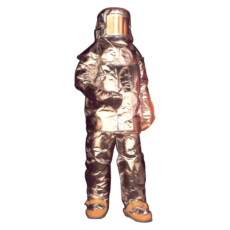 梅思安10112000 705连体隔热服中号