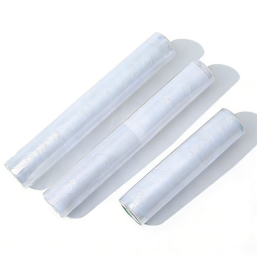 Película de Conservación Biodegradable para Cocina PE Flexible Anti-olor para Refrigerador y Microondas