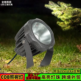 投光灯;埋地灯;投射灯