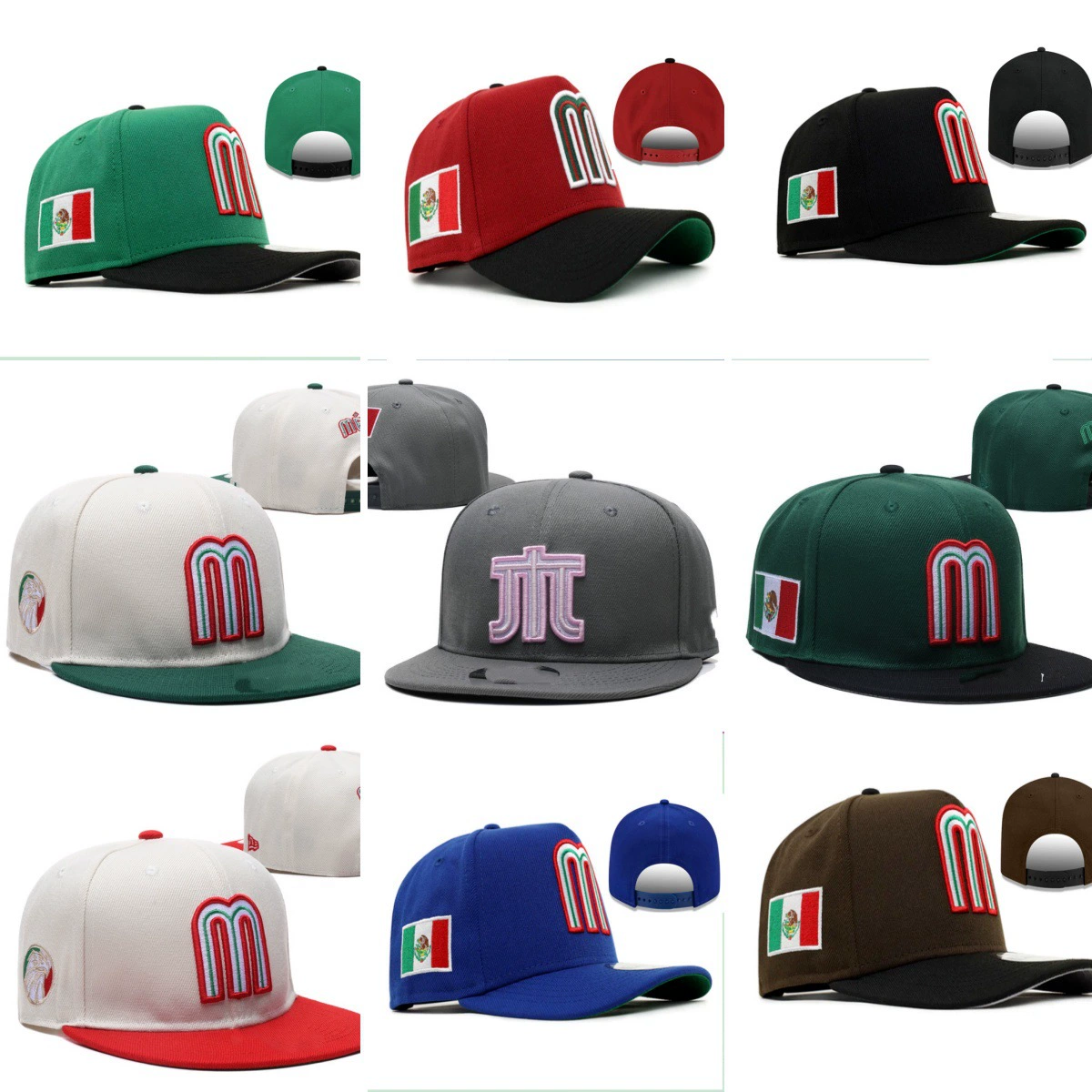 2022 новые модные европейские и американские шляпы, футбольные команды, мужские и женские солнцезащитные кепки в стиле хип-хоп с плоскими полями, черные бейсболки с вышивкой.