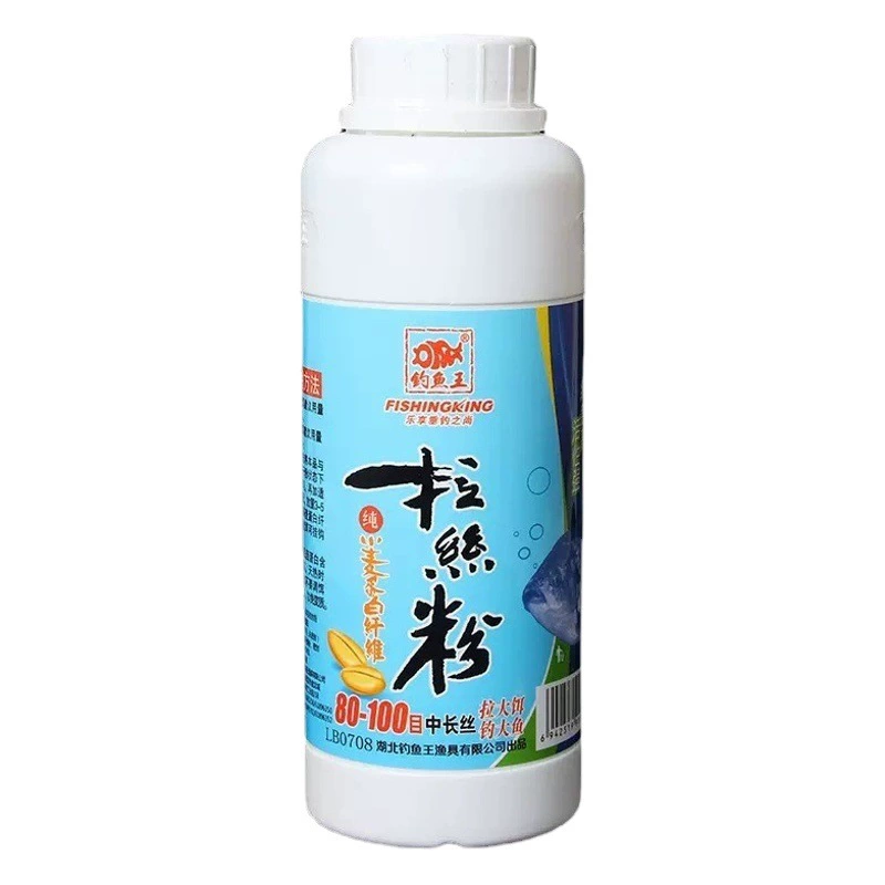 Рыболовный концентрат Fishing King Wild Fishing Youth Hellcat Eat Fish Tonight, второе поколение, с ароматом рыбного червя, порошок для прикормки, длинные и короткие приманки, прикормка для наживки