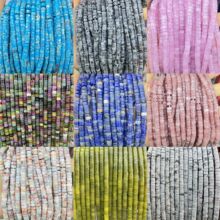 3*6mm��Ȼʯ��P��Ƭ����ʯ�۾��A����ɢ�����ƷDIY���Ʒ���l