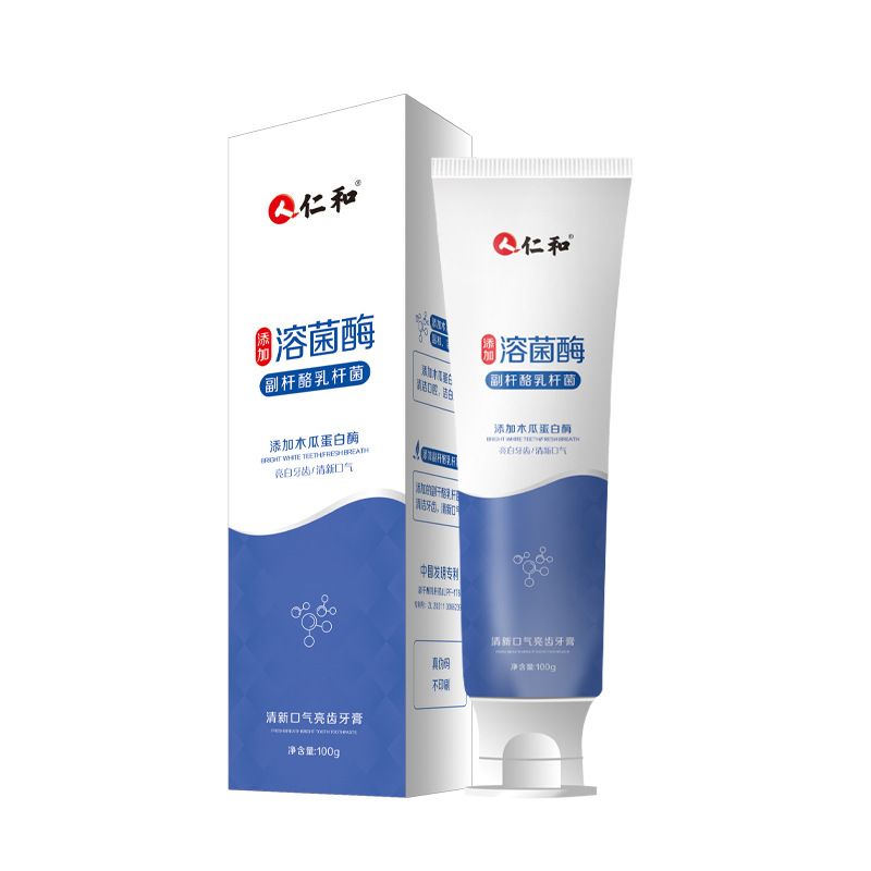 고품격 인기 [인허 프로바이오틱 엔자임] 치약 100g