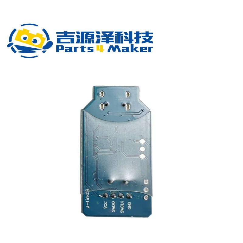 Совместимо с J-Link OB ARM эмулятор/отладчик SWD программатор STM32, интерфейс Type-C