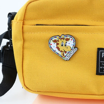 Animal Enamel Gift Backpack – Yaxa sancaqları