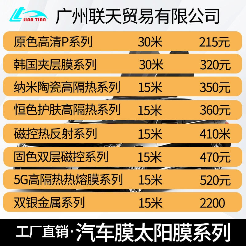 Автомобильная пленка теплоизоляция Взрывозащищенная Высокая четкость весь рулон можно запечь лампа Солнцезащитная пленка стекло солнечная пленка Высокая теплоизоляционная пленка магнитное управление