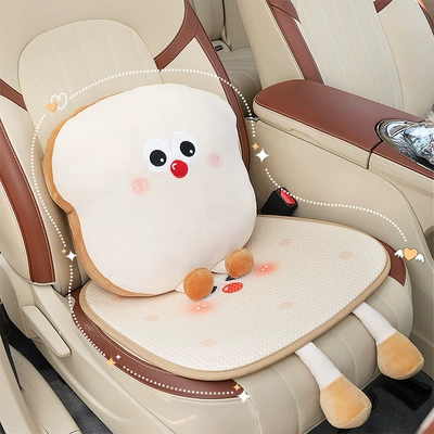Non-slip Car Seat Cover Cartoon Seat cushion, seat cover