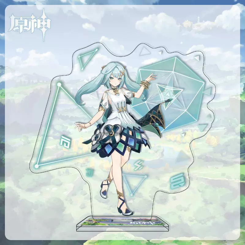 Acrylic stand custom MY special effects background stand