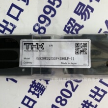 �ձ�THK ��܉ HSR20R2QZSSF+280LF-II �h�r