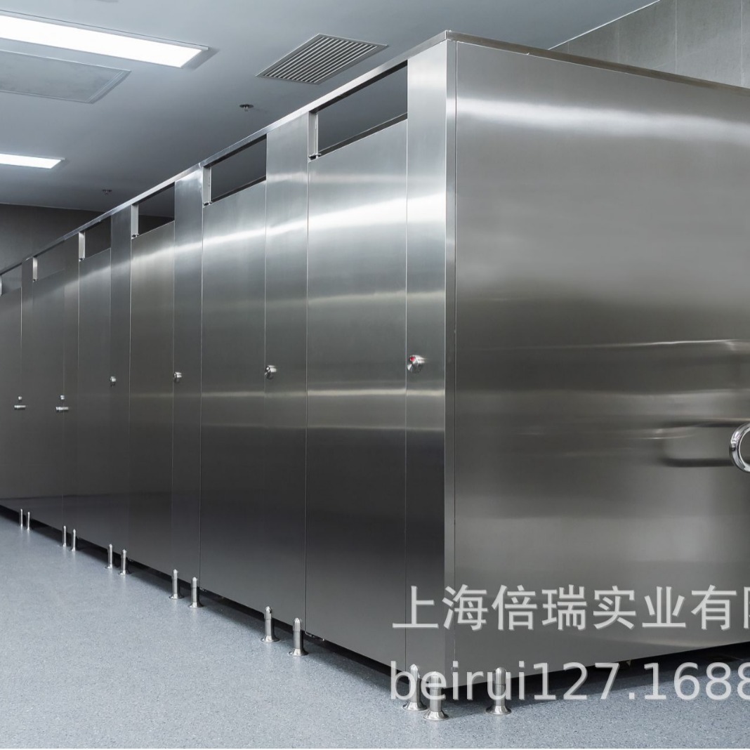 倍斯家泽 金属卫生间隔断-钢芯材质金属隔断