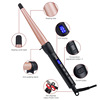 Manufactor wholesale ceramics Hair stick Curling Curlers atmosphere Bangs Mini big roll Electric hair stick