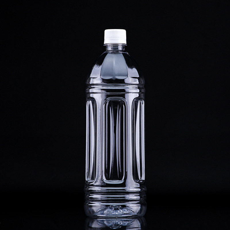 1000ml毫升塑料瓶子透明塑料瓶2斤装空瓶饮料瓶样品瓶pet一公斤瓶