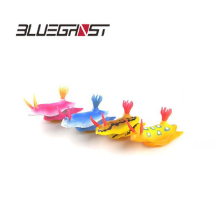 sea Rabbit Toy Diver Personalized Doll sea hare Interior Model Marine Life sea hare Ornaments
