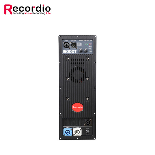 GAP-1500DT source factory direct sales 1500W stage performance speaker amplifier motherboard professional high-power amplifier