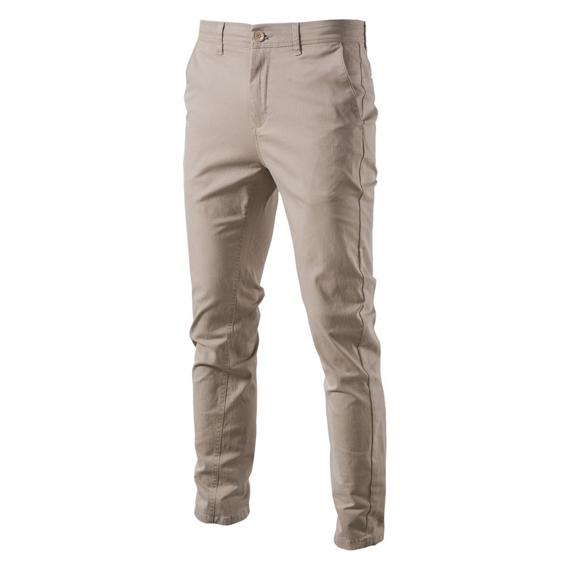 2024 Fall/Winter high quality Men's Casual Pants Foreign Trade Breathable Men's Underwear Youth Business Joker Cotton Pants Wholesale 2024 Fall/Winter high quality Men's Casual Pants Foreign Trade Breathable Men's Underwear Youth Business Joker Cotton Pants Wholesale