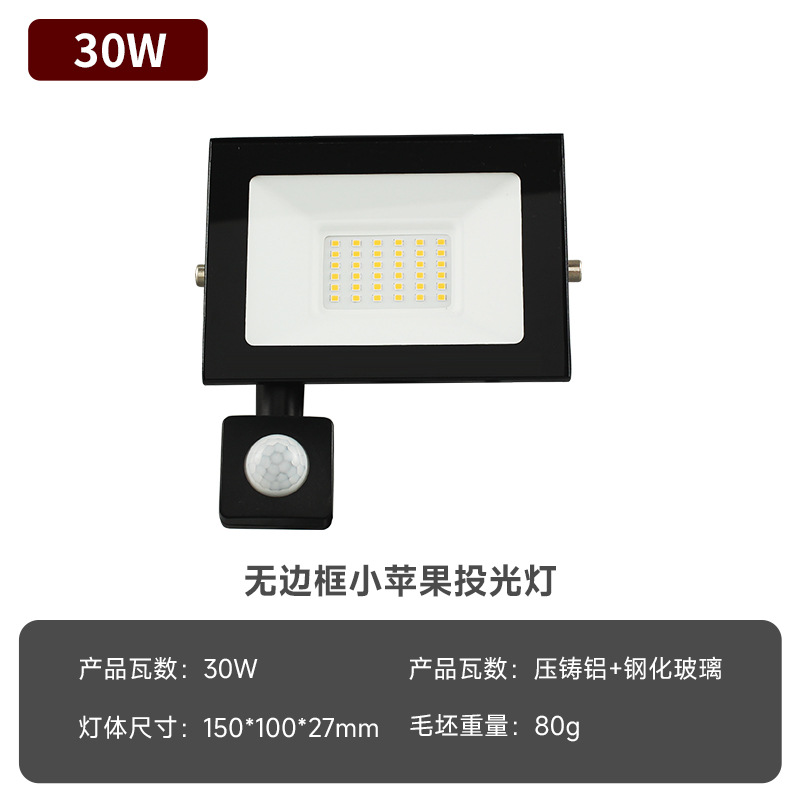 Apple with induction -30W