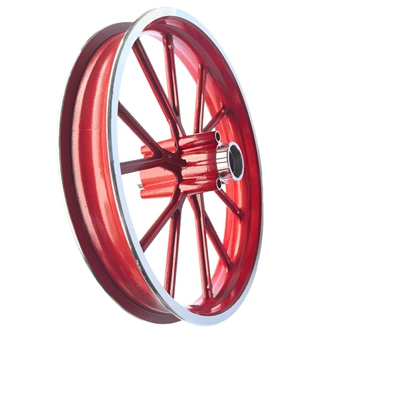 Rear Aluminum Rims, Motorcycle wheel hub
