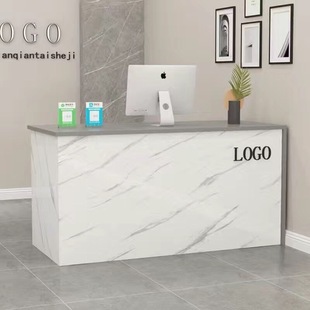 Small Cashier Shop Bar Clothing Store Counter snack Shop Fruit Store Desk Simple Front Desk