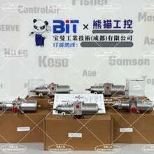 全新正品英国Bifold百福SPR-08-08-P1-32-NU-00-AL铝制气控阀