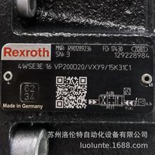 R901289236  4WSE3E16VP200D2X/VXY9/15K31C1 ������ / ȫ��ԭװ