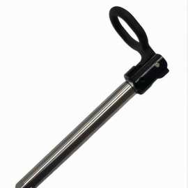 轮椅配件手拉式快拆针对手无力设计康复配件五金金属产品跨境专供