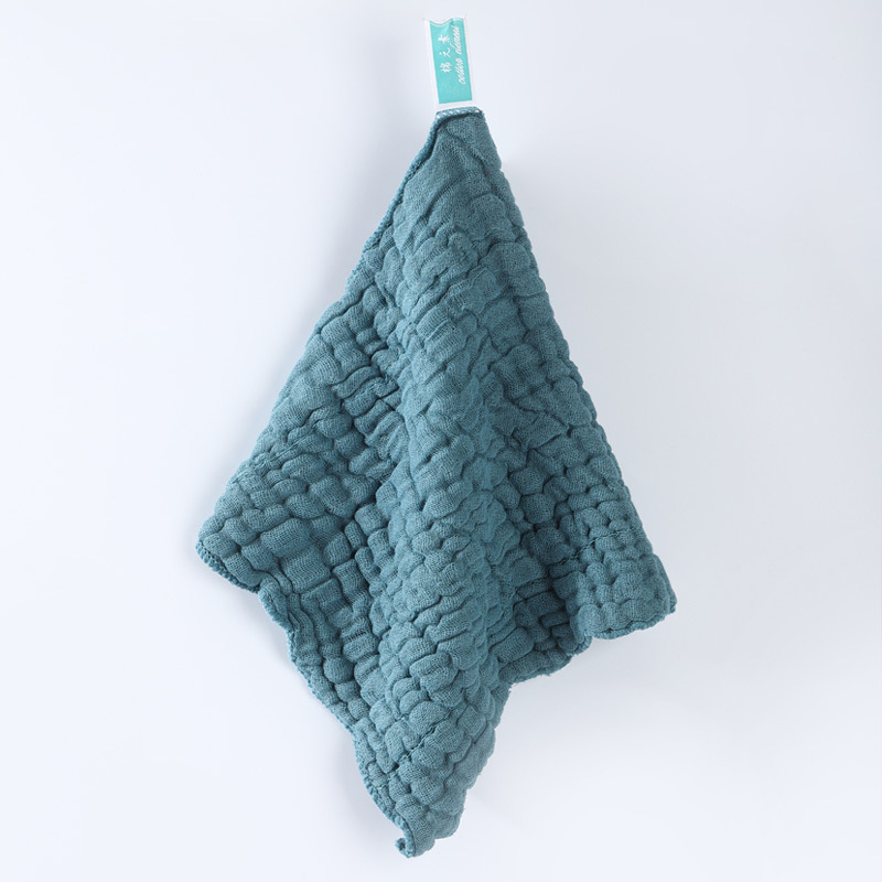 다크그린(30*30cm) 시어서커