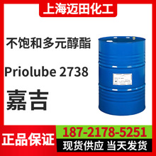 嘉吉禾大Priolube 2738 不饱和多元醇酯，润滑油用 低粘度合成酯