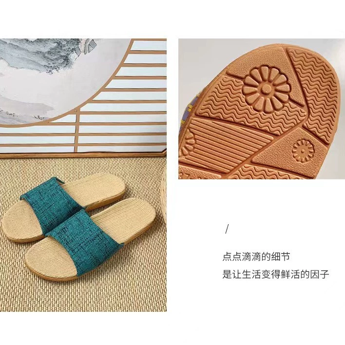 Summer non-slip slippers, for beloved