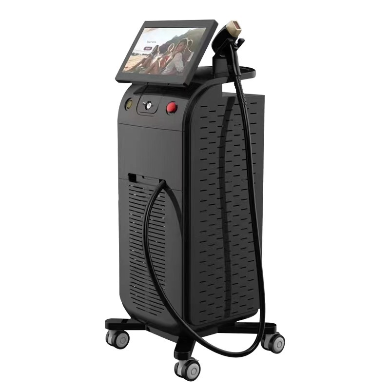 Aparato de belleza de rejuvenecimiento de la piel de soprano de comercio exterior, lavado de cejas no invasivo, lavado de tatuajes, máquina de lavado multifuncional, comercial transfronterizo