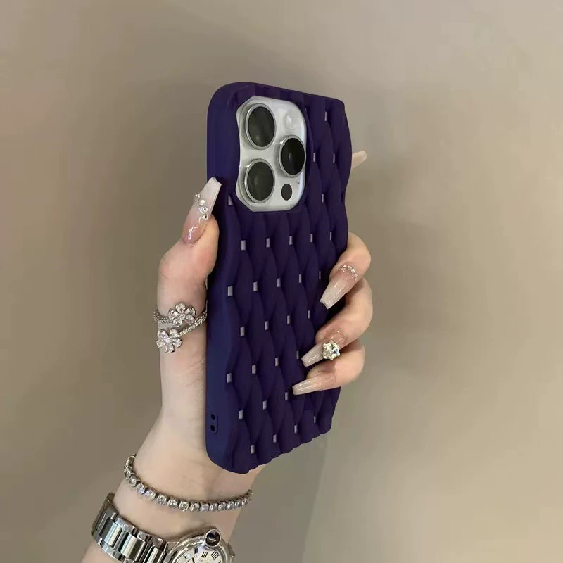 Смарт-аккуратно совместимый матовый чехол для телефона, силиконовый iPhone 15, iPhone 16 Pro Max
