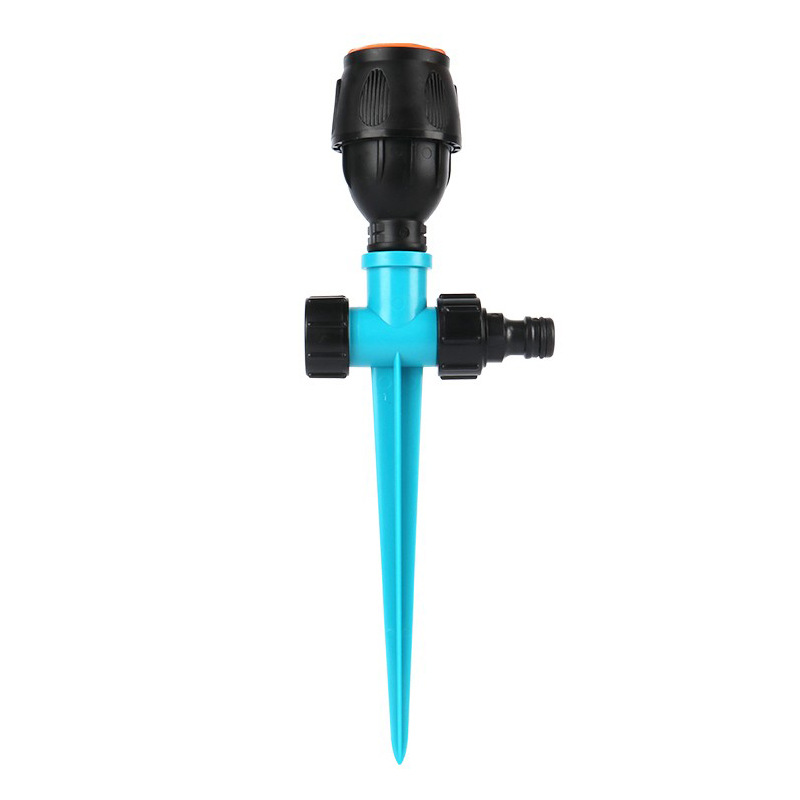 멕 노즐 (적색) + 플라스틱 플러그