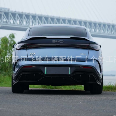 Suitable for 24-25 BYD Fixed wind wing
