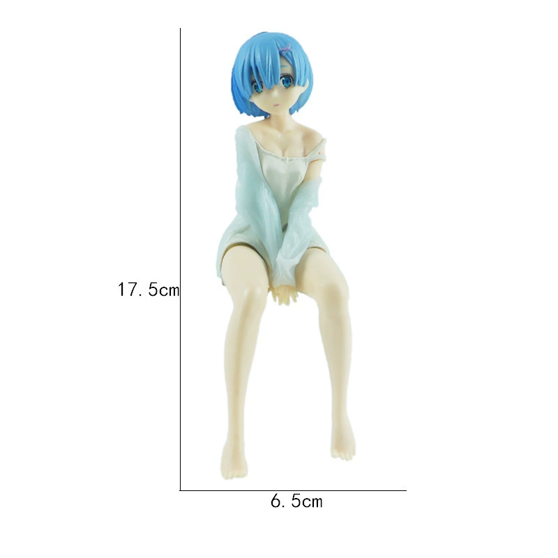 Edition Hatsune Hatskirt PVC Sakura Hatsune куклы Future двухмерная красивая девочка периферийный корпус украшения