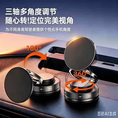 suction cup phone holder — Car phone holder
