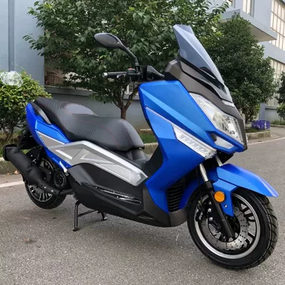 Brand New T9 Electric Scooter with Curved Frame, High-Power Electric Motorcycle, Long-Range Battery Vehicle, Leisure Passenger Vehicle