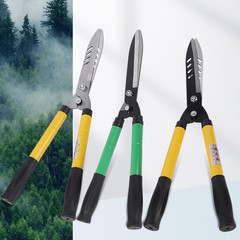 园林草坪剪草坪剪篱笆剪伸缩粗枝大剪刀园艺工具厂家现货直发剪子