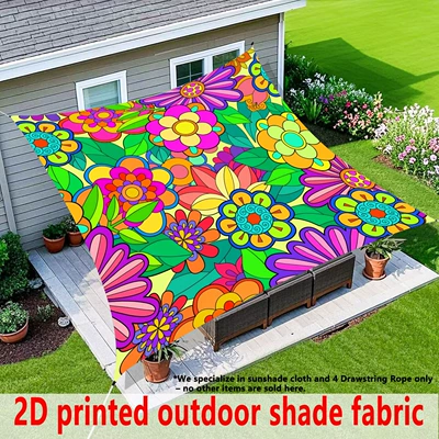 sunshade, outdoor canopy, sunshade: Avtomobil yan çətirləri - zyb-523-150150cm