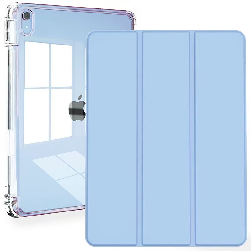 Ipadair7 70% off Pen Tray Acrylic Protective Cover Transparent Pro 13inch Mini6 Tablet Anti-Bending and Anti-Fall