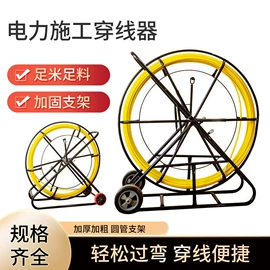 起重葫芦;穿管器;起重滑车