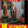 一佛尊者彩绘家居佛像