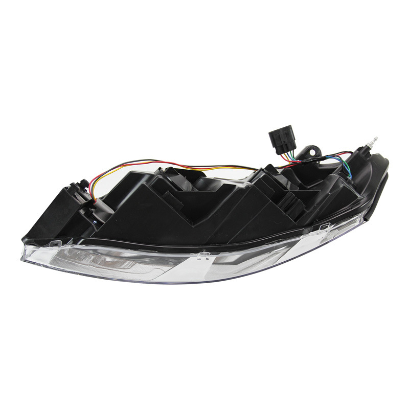 Aplicable a Chevrolet 06 - 13 Impala faro estándar americano semieconjunto de halógeno original faro galvanizado