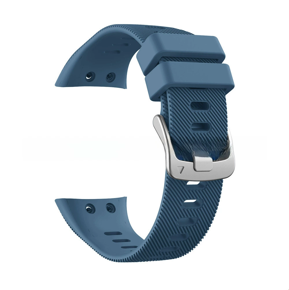 Джиминг Garmin Forerunner45s силиконовая подставка, тибетский шелк, тибетский F45s спортивный силиконовый ремешок для часов заменяет браслет