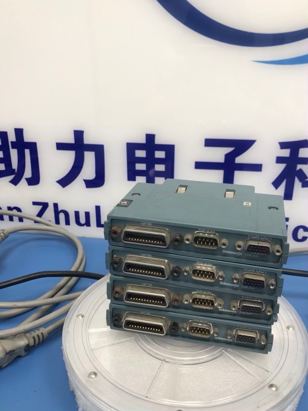 原装 TDS3GV TDS3GM 适用于示波器TDS3000通信模块GPIB,RS-232