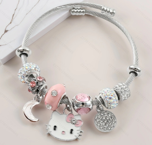 Pulsera de mujer Corea del Sur Dongdaemun estilo japonés pulsera fresca y2g pulsera de estilo chica caliente novias pulsera de regalo al por mayor