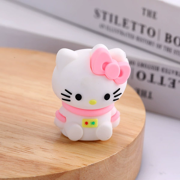 Pink kitten (size: 4.5*3.5m) (unpackaged)