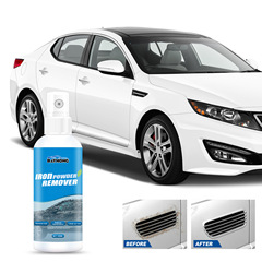 Rayhong Car Rust Remover Metal Restorer Car Wheel Screw Rust Cleaner Rust Remover Brightener